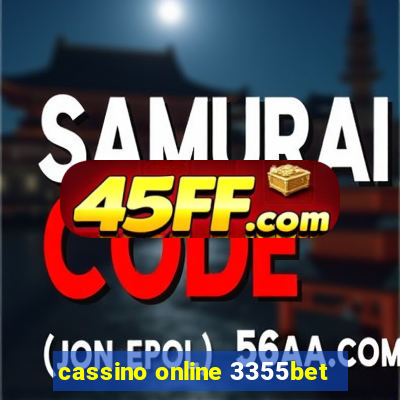 cassino online 3355bet